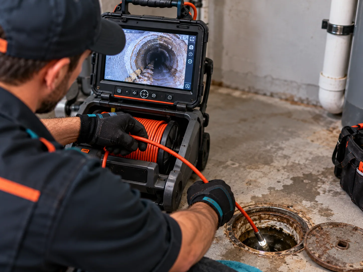 Clogged Drain Service company in Mount Morris, IL